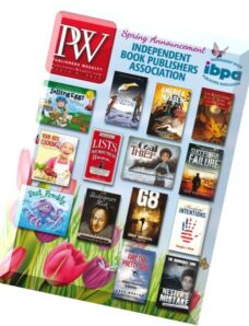 Publishers Weekly — 09 March 2015