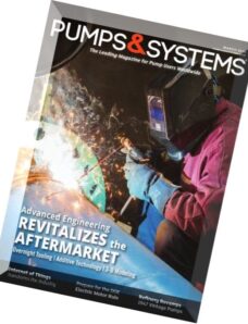 Pumps & Systems – March 2015