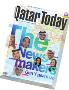Qatar Today – January 2015