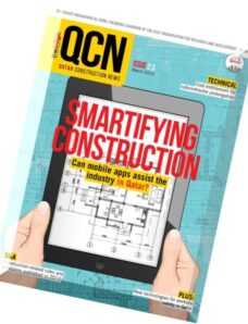 QCN Qatar Construction News — March 2015