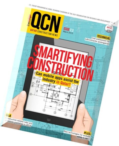 QCN Qatar Construction News – March 2015