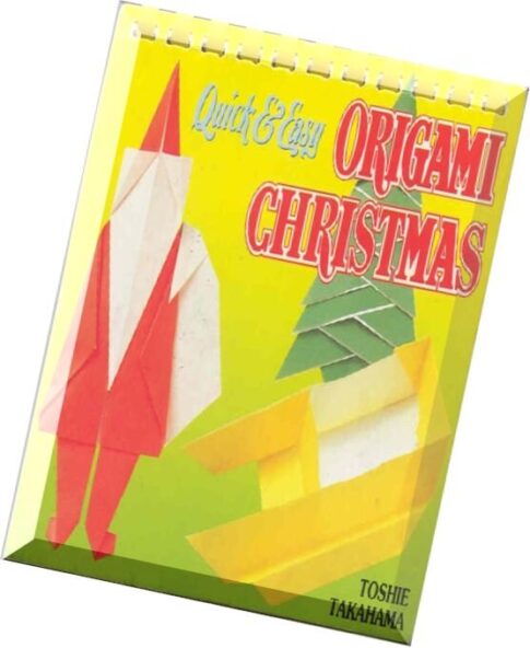 Quick & Easy Origami Christmas