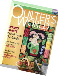 Quilter’s World 2007’04