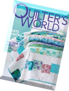 Quilter’s World 2012’04