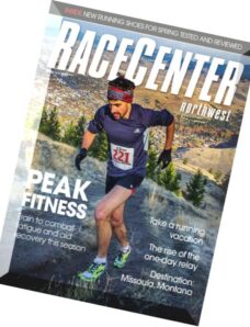 RaceCenter Northwest Magazine – April-May 2015