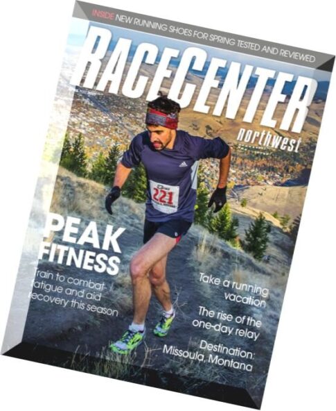 RaceCenter Northwest Magazine — April-May 2015