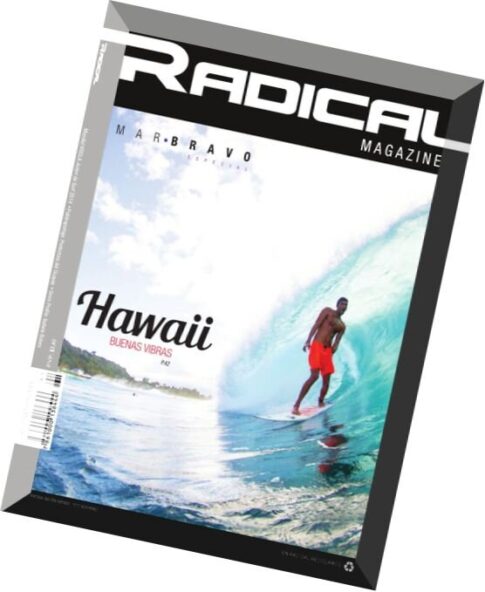 Radical Magazine N 61, 2014