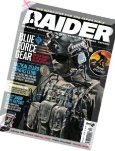 Raider – Vol.7 Issue 12, 2015