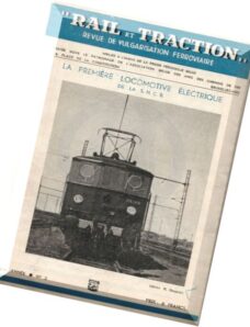 Rail et traction N 02