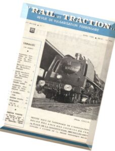 Rail et traction N 07