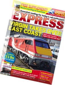 Rail Express – April 2015