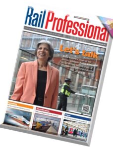 Rail Professional – April 2015