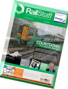 RailStaff – March 2015