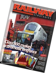 Railway Strategies – Issue 116, 2015