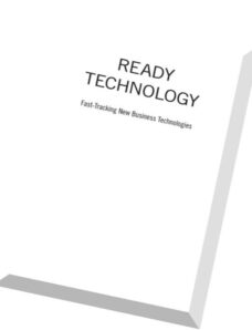 Ready Technology Fast-Tracking New Business Technologies