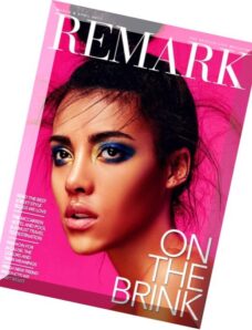Remark Magazine – March-April 2015