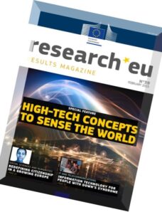 research-eu Magazine – February 2015