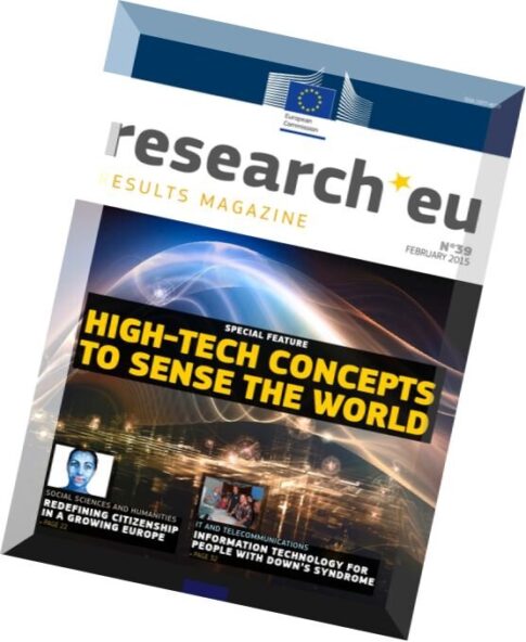 research-eu Magazine – February 2015