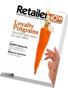 Retailer NOW — February-March 2015