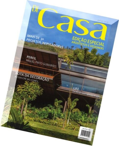 Revista DiCasa N 29, 2014