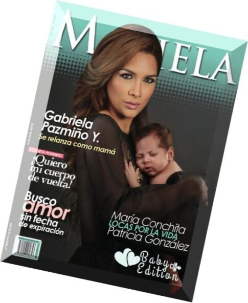 Revista Mariela – Marzo 2015
