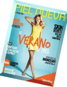 Revista Piel Nueva – Verano 2013
