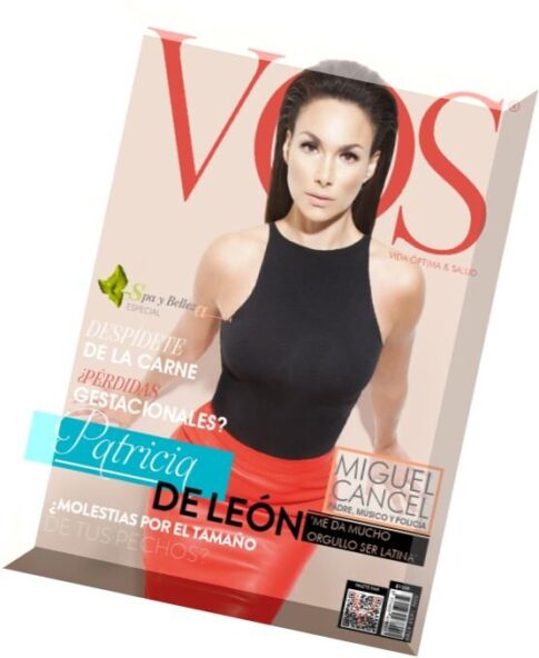 Revista VOS – Abril 2015