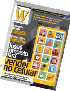 Revista W Ed. 176, 2015
