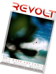 Revolt In Style Magazine – Summer 2014