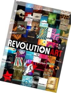 Revolution Art Issue 50, April 2015