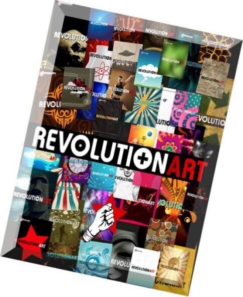 Revolution Art Issue 50, April 2015