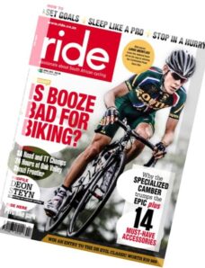 Ride South Africa – April 2015