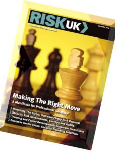 Risk UK — December 2014