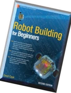 Robot Building for Beginners, 2 edition