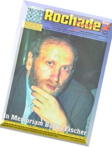 Rochade Europa Issue 02, 2008