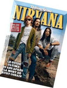 Rolling Stone Hors-Serie N 21 – Special Nirvana