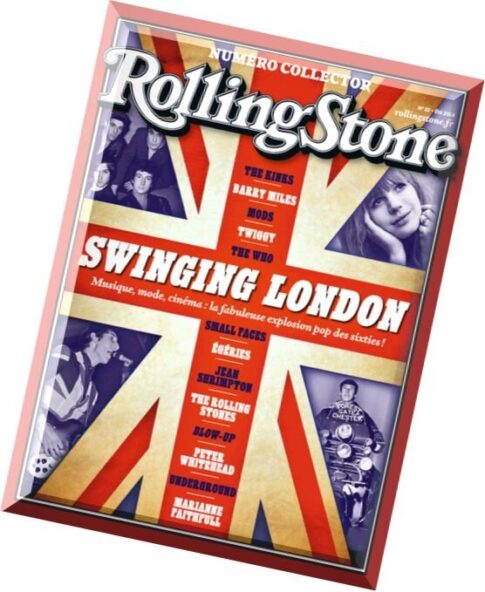 Rolling Stone Hors-Swrie N 22 — Ete 2014