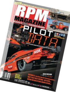 RPM Magazine – March 2015
