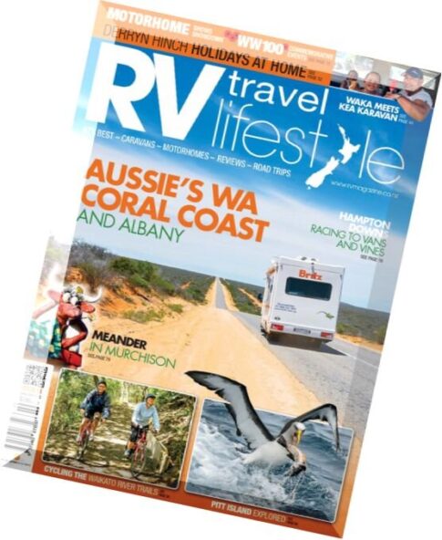 RV Travel Lifestyle — Issue 51