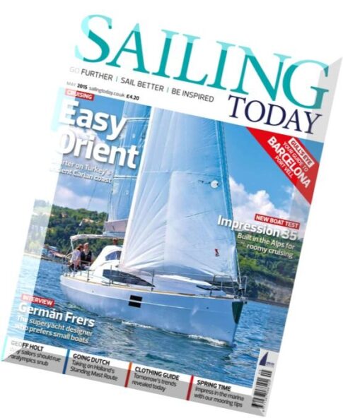 Sailing Today – May 2015