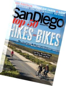 San Diego Magazine — April 2015