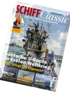 Schiff Classic – April-Juni 2014