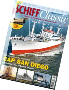Schiff Classic – Januar-Marz 2014