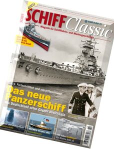 Schiff Classic Nr. 2, 2013
