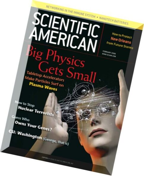 Scientific American 2006-02