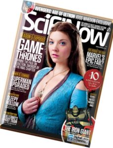 SciFi Now – Issue 104