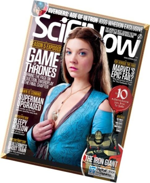 SciFi Now — Issue 104