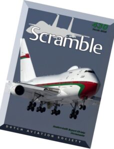 Scramble Magazine – March 2015