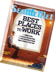 Seattle Met – March 2015