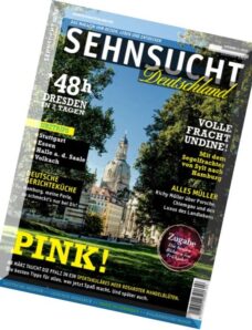 Sehnsucht Deutschland – Nr.2, 2015